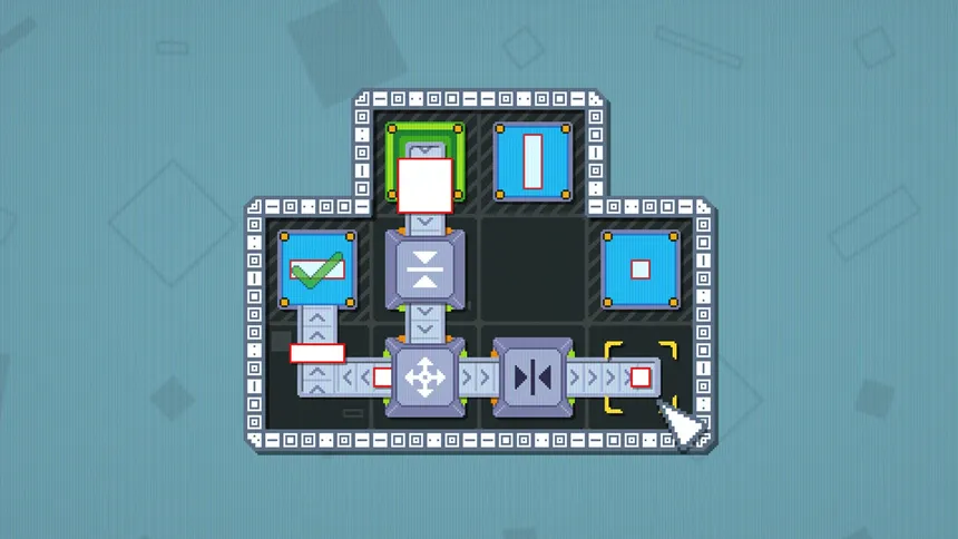 Скриншот 1 к игре Block Shop