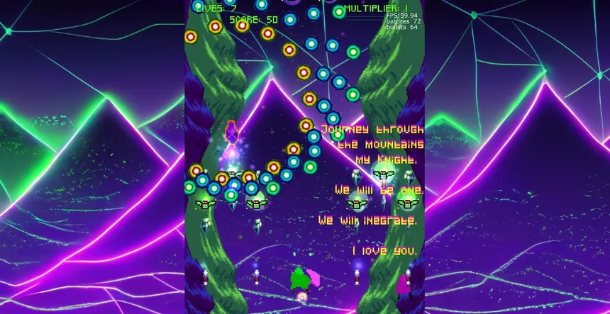 Скриншот 3 к игре Abstract Code