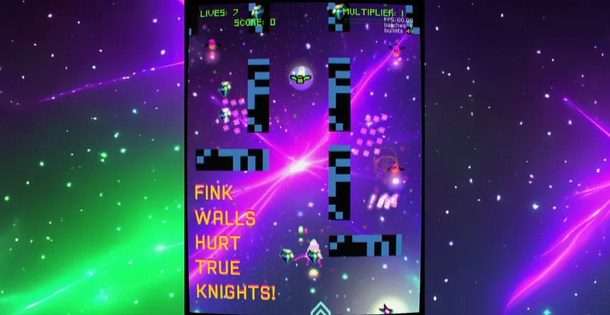 Скриншот 4 к игре Abstract Code
