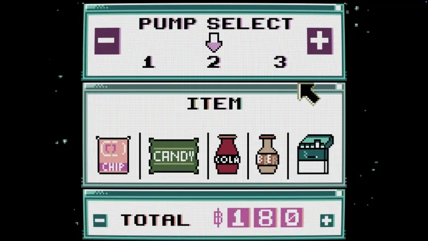 Скриншот 3 к игре Gas Station Story