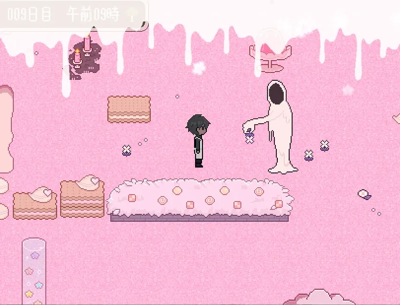 Скриншот 5 к игре シュガーカルトパラダイム