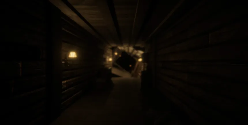 Скриншот 3 к игре Echoes Of Fear: Whispers in the Abyss