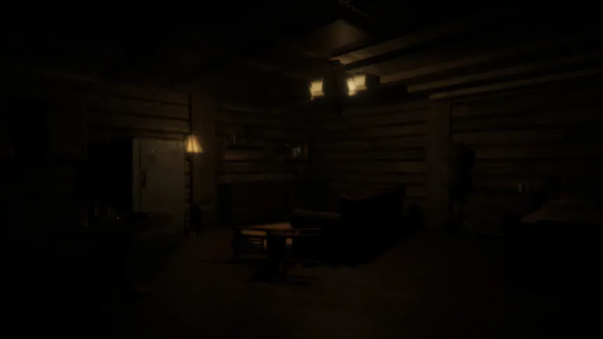 Скриншот 4 к игре Echoes Of Fear: Whispers in the Abyss