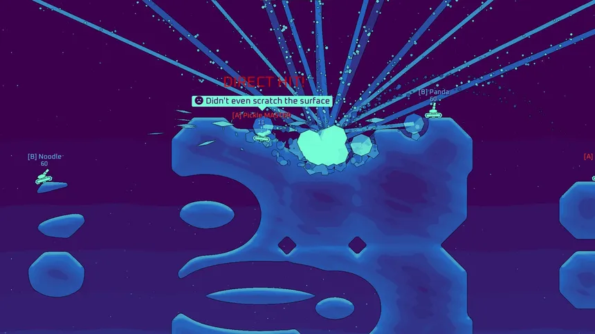 Скриншот 2 к игре Solar Storm