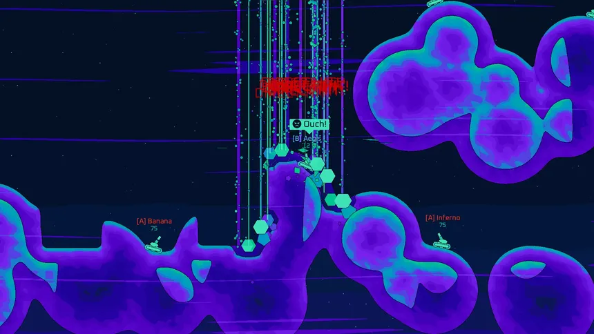 Скриншот 6 к игре Solar Storm