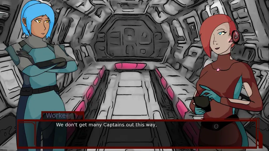 Скриншот 2 к игре Abyssal Frontier