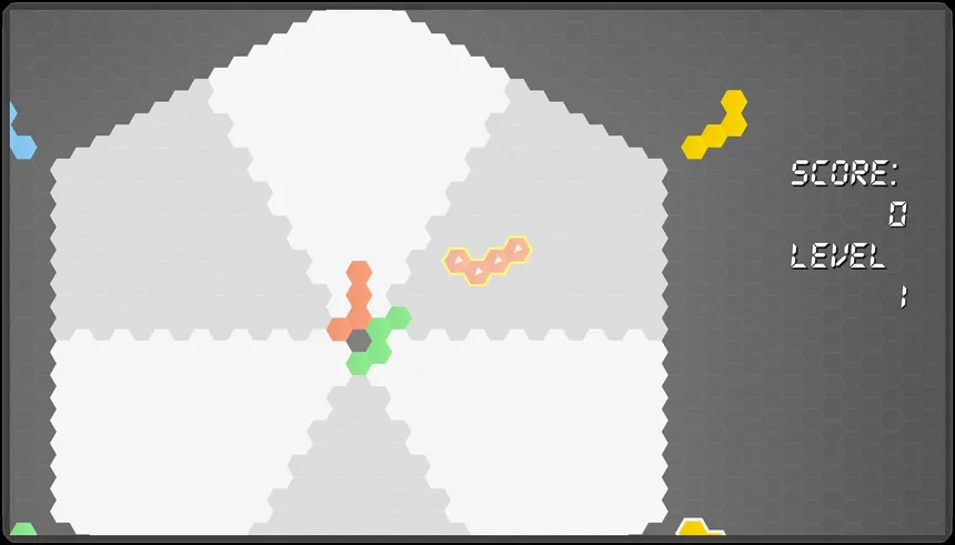Скриншот 4 к игре Hexis