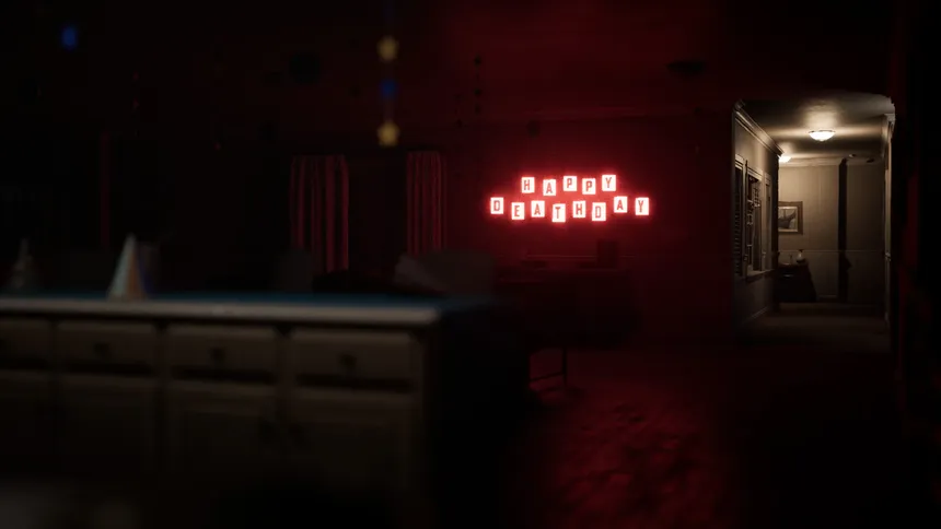 Скриншот 1 к игре The Other Side