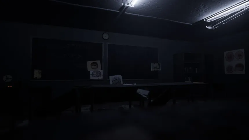 Скриншот 4 к игре The Other Side