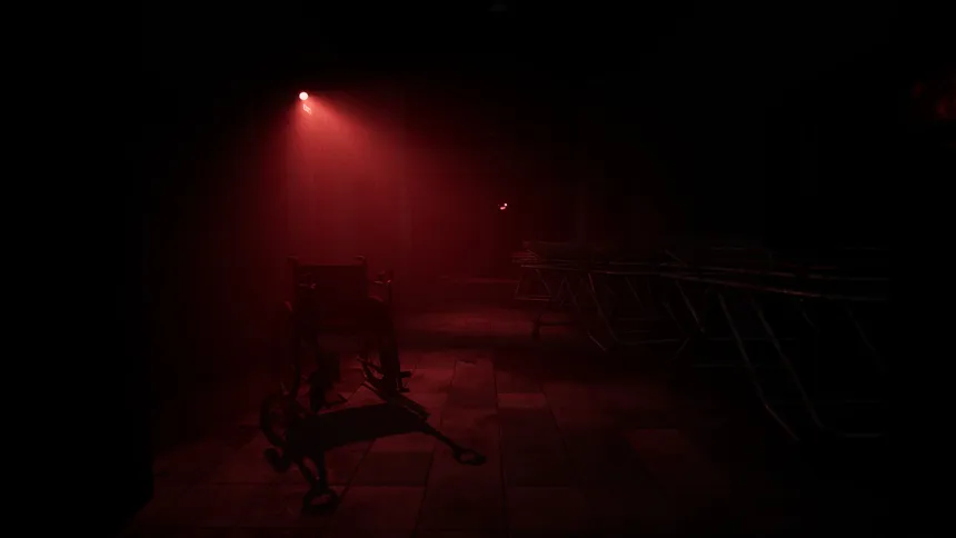 Скриншот 5 к игре The Other Side