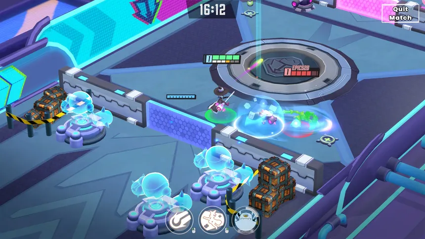 Скриншот 1 к игре Smash Cup