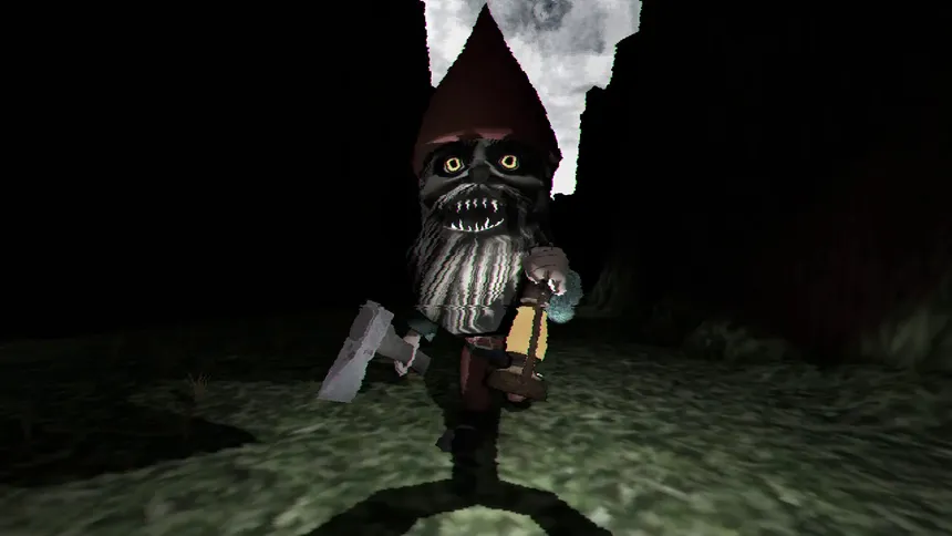 Скриншот 5 к игре Horror Nightmare Collection