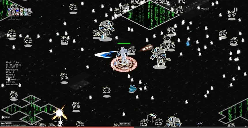 Скриншот 2 к игре 溯变：飞升Fated Retrace: Operation Ascension