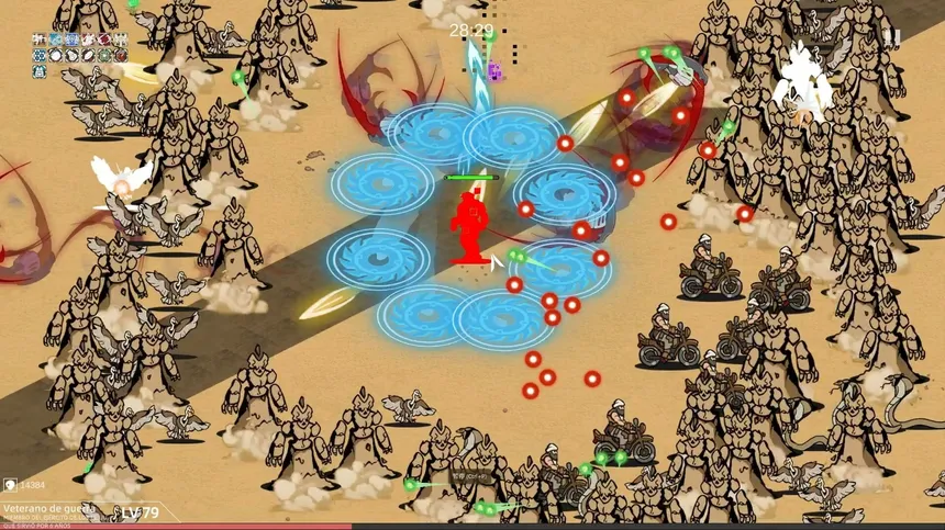 Скриншот 3 к игре 溯变：飞升Fated Retrace: Operation Ascension