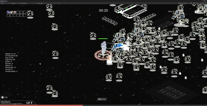 Скриншот 7 к игре 溯变：飞升Fated Retrace: Operation Ascension