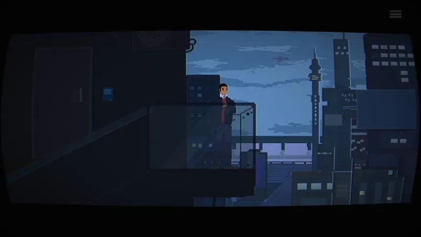 Скриншот 3 к игре TRAGEDYPUNK:LABOR, SURVIVAL AND ROCKET
