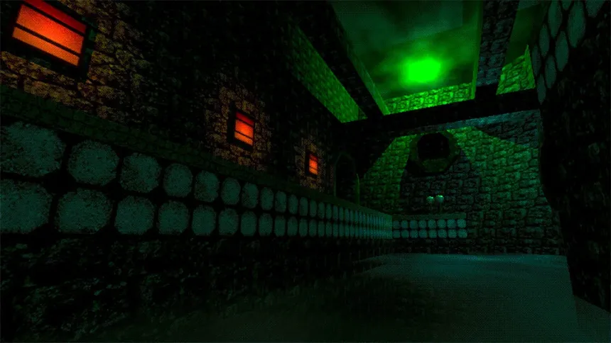 Скриншот 1 к игре Psychopomp