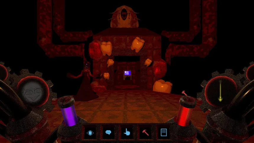 Скриншот 2 к игре Psychopomp