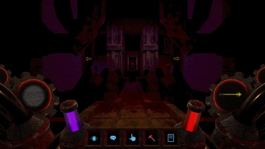 Скриншот 5 к игре Psychopomp