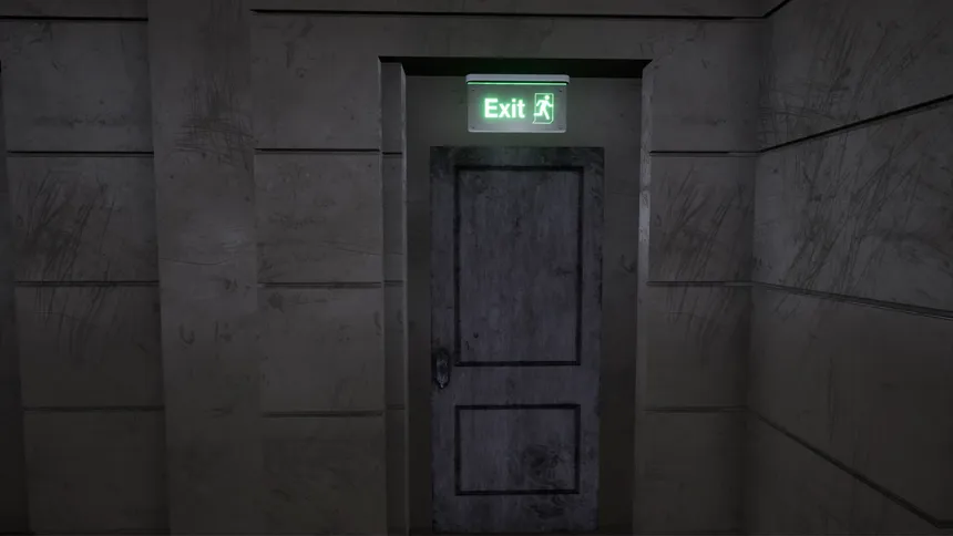 Скриншот 3 к игре The Eerie Surroundings