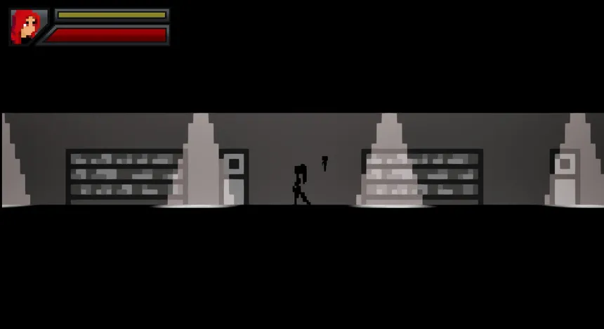 Скриншот 2 к игре Sanctity