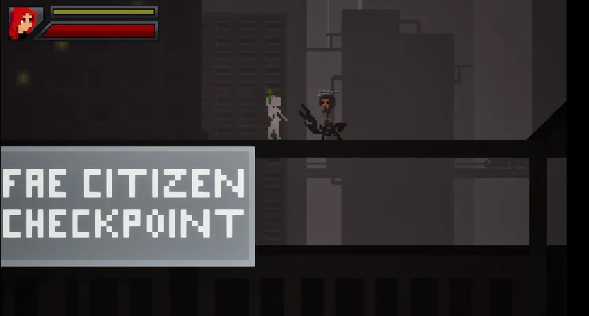 Скриншот 8 к игре Sanctity