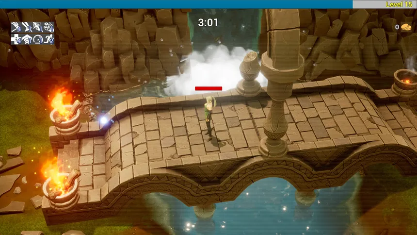 Скриншот 3 к игре EPIC ROGUE