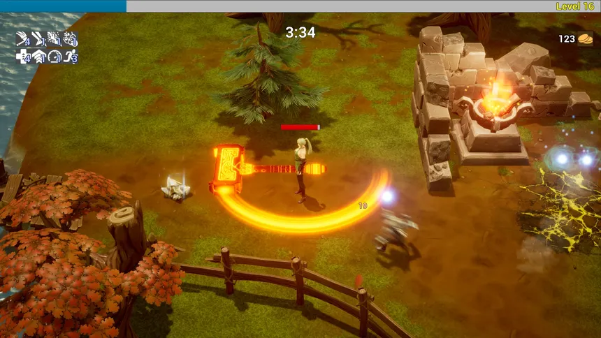 Скриншот 4 к игре EPIC ROGUE
