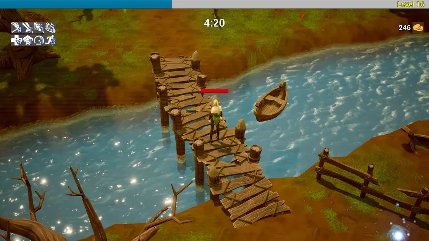 Скриншот 5 к игре EPIC ROGUE