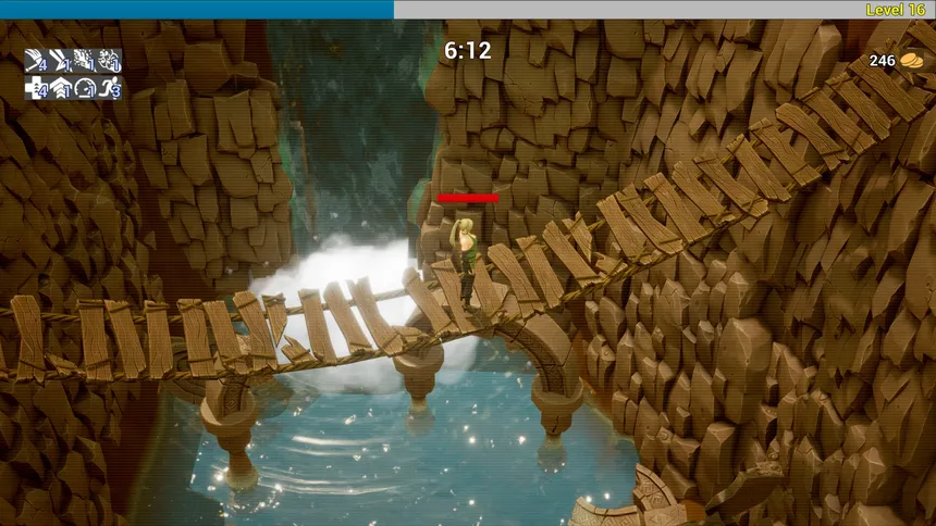 Скриншот 6 к игре EPIC ROGUE