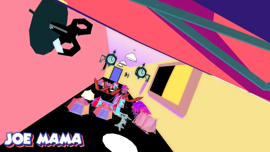 Скриншот 2 к игре Joe Mama