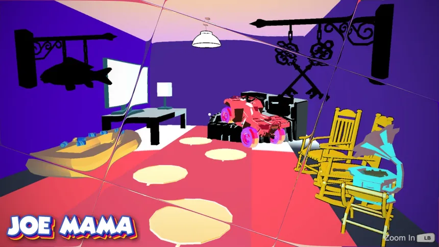 Скриншот 3 к игре Joe Mama