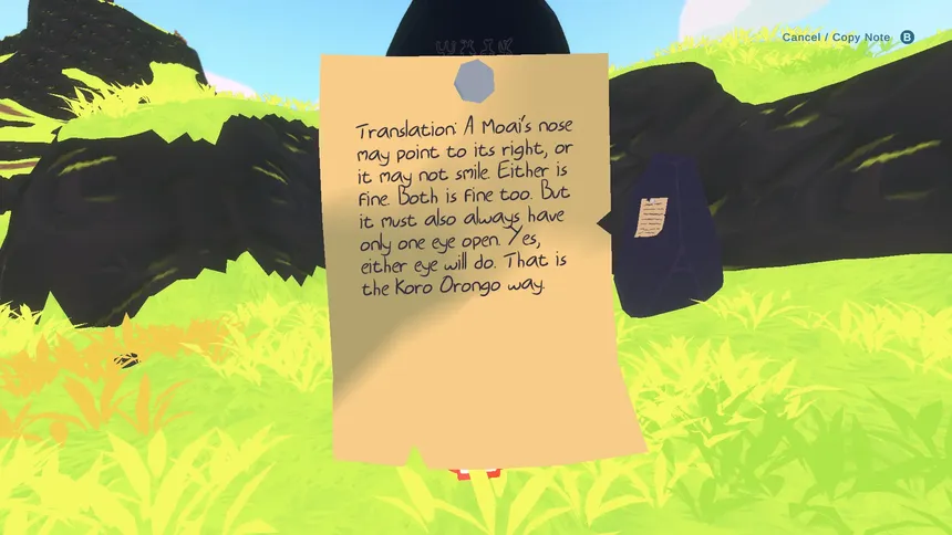 Скриншот 4 к игре Moai