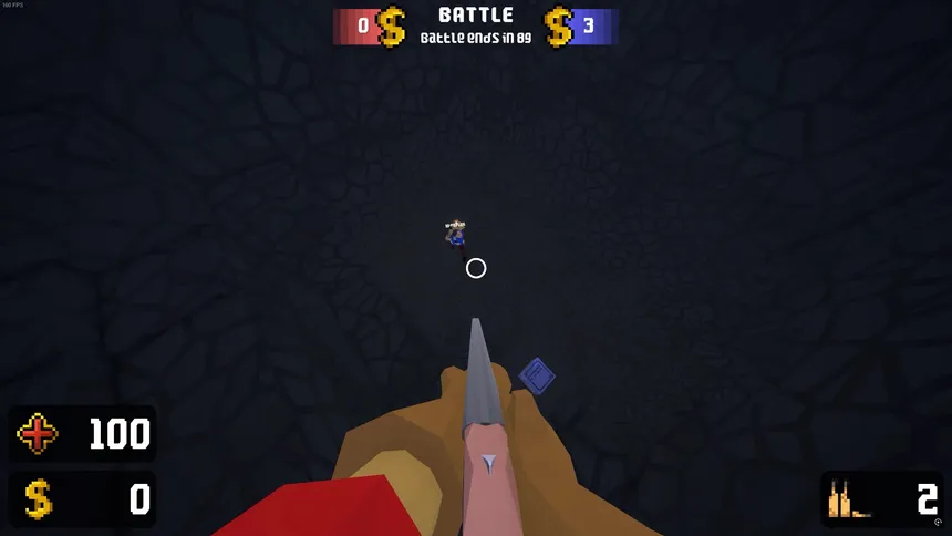 Скриншот 4 к игре Build Fight Game