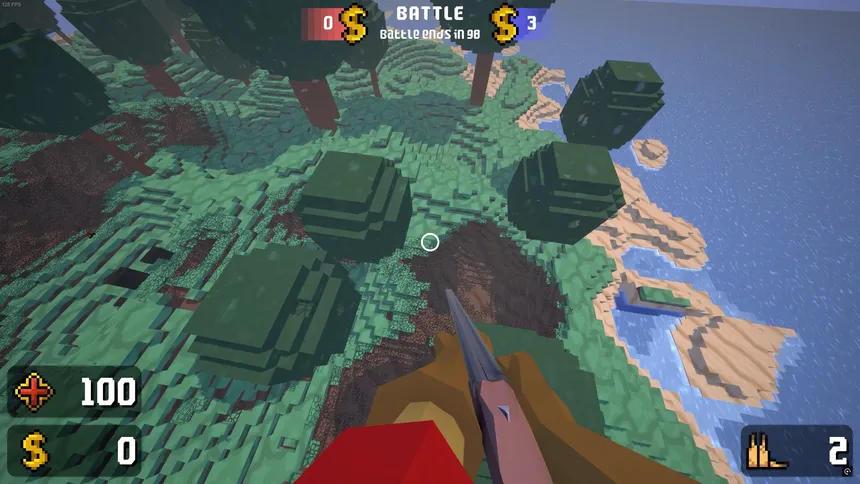 Скриншот 6 к игре Build Fight Game