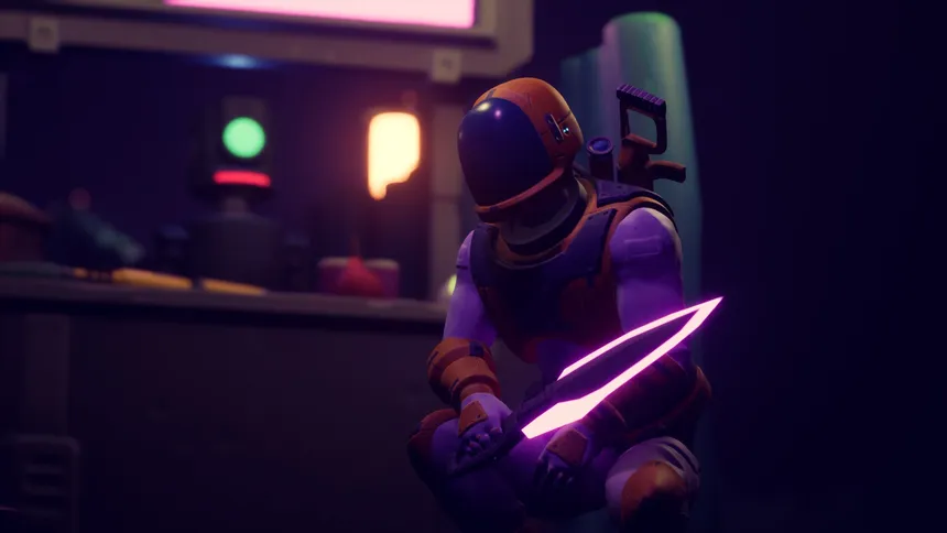 Скриншот 1 к игре Offworlders