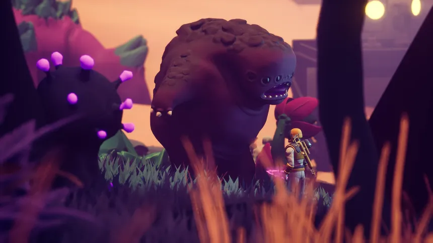 Скриншот 2 к игре Offworlders