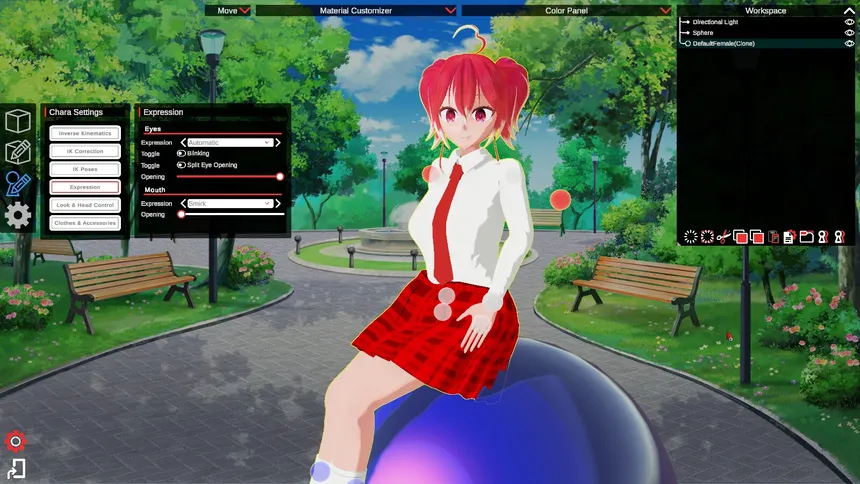 Скриншот 5 к игре Passion Eye