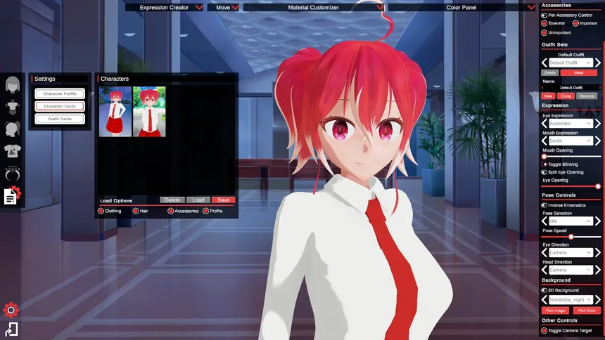 Скриншот 6 к игре Passion Eye