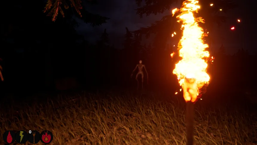 Скриншот 2 к игре They Come At Night