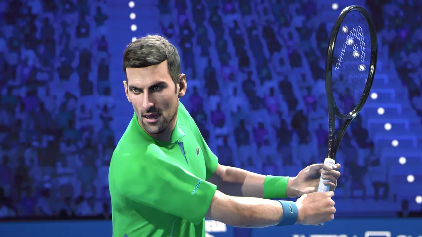 Скриншот 1 к игре TIEBREAK – GRAND SLAM EDITION