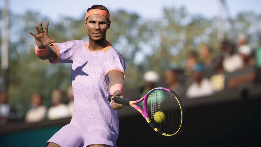 Скриншот 3 к игре TIEBREAK – GRAND SLAM EDITION