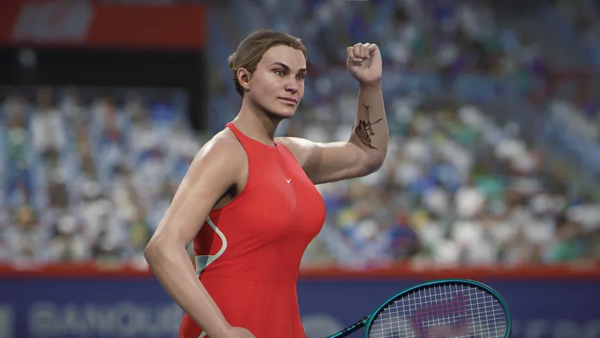 Скриншот 6 к игре TIEBREAK – GRAND SLAM EDITION