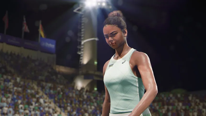 Скриншот 8 к игре TIEBREAK – GRAND SLAM EDITION