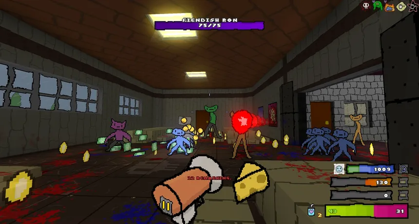 Скриншот 2 к игре DI: Debt is Inevitable