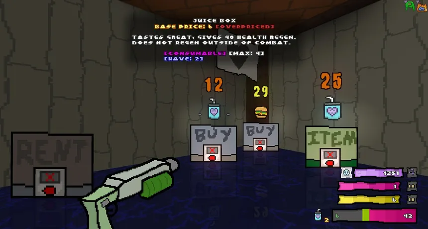 Скриншот 3 к игре DI: Debt is Inevitable