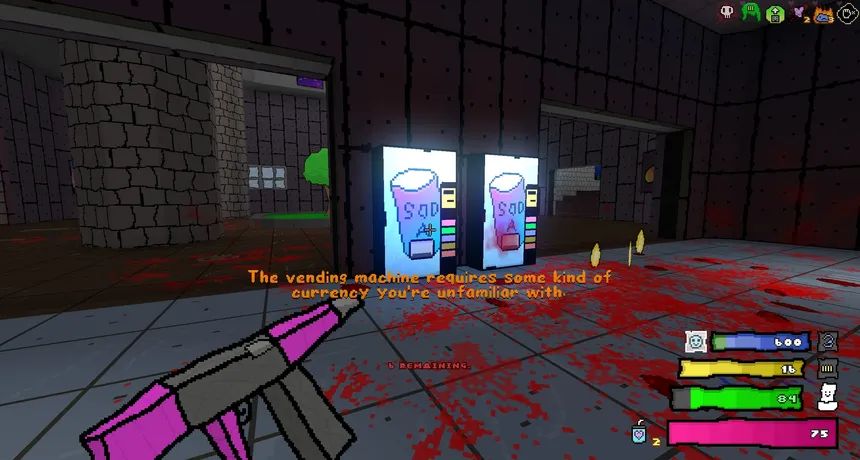Скриншот 4 к игре DI: Debt is Inevitable