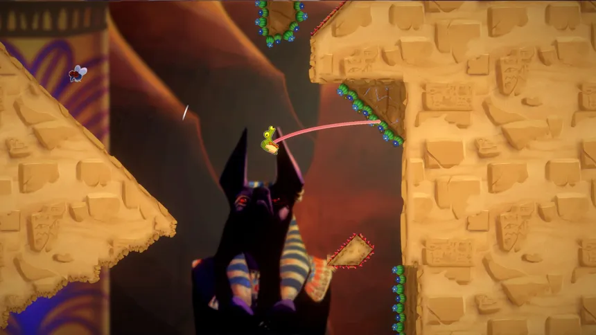 Скриншот 4 к игре tilt frog