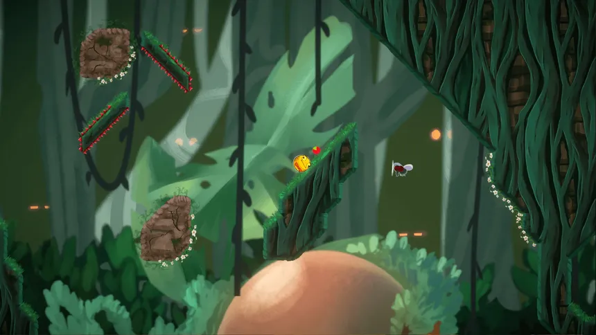 Скриншот 5 к игре tilt frog