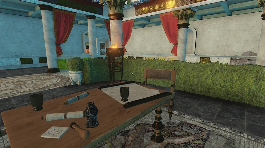 Скриншот 7 к игре Simulacro